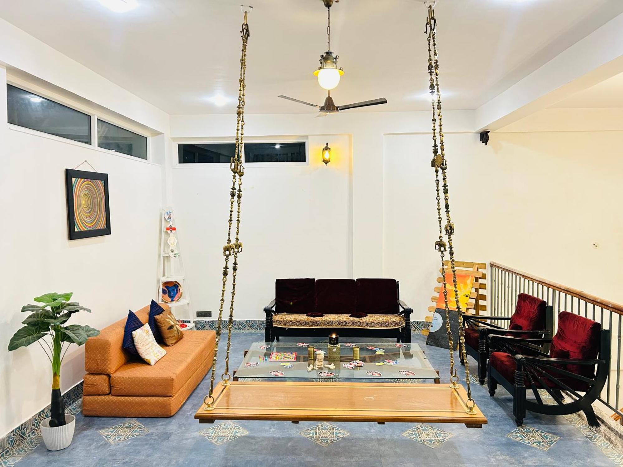 Orchid Nirvana 3Bhk Villa Dod Jala エクステリア 写真