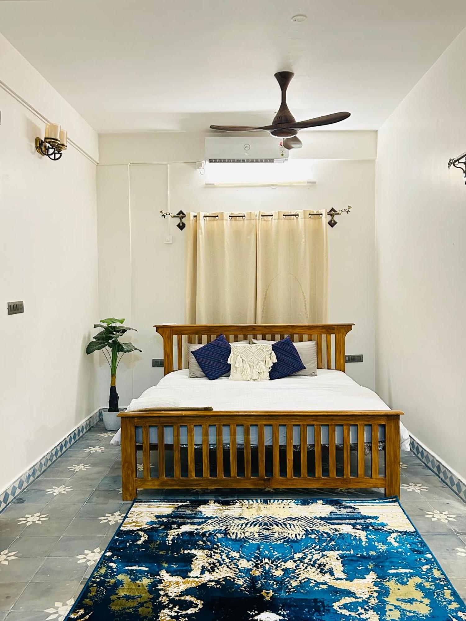 Orchid Nirvana 3Bhk Villa Dod Jala エクステリア 写真