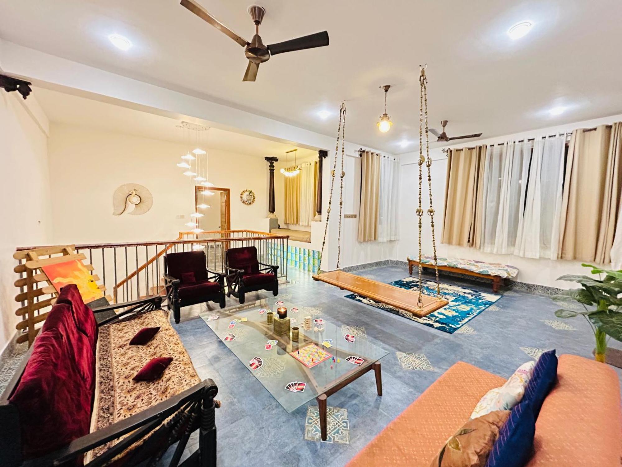 Orchid Nirvana 3Bhk Villa Dod Jala エクステリア 写真