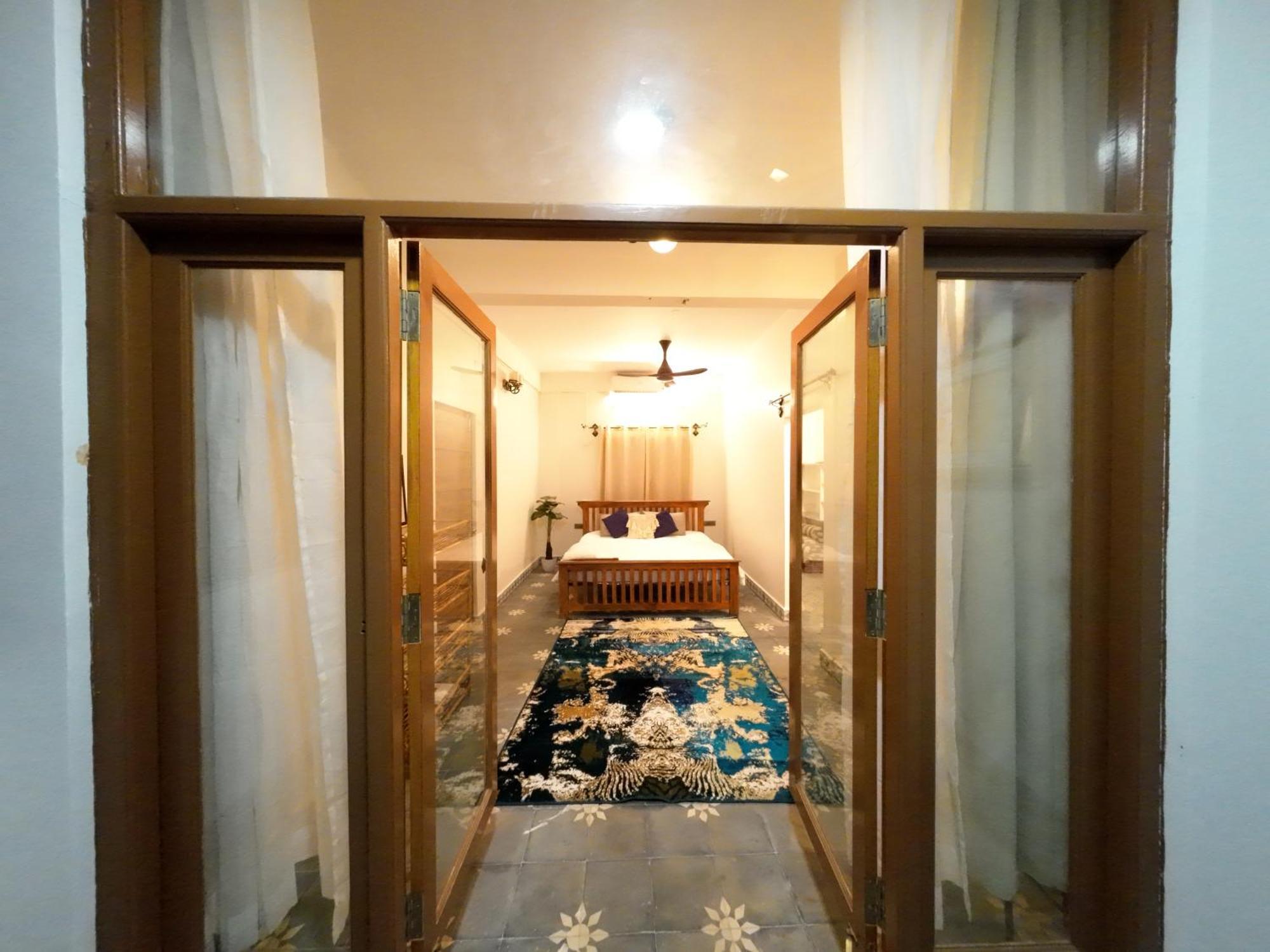 Orchid Nirvana 3Bhk Villa Dod Jala エクステリア 写真