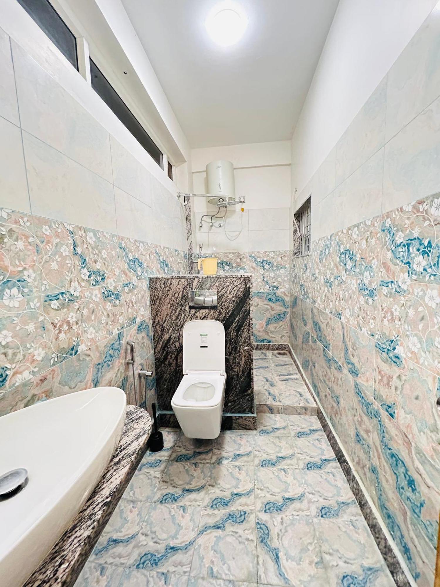 Orchid Nirvana 3Bhk Villa Dod Jala エクステリア 写真