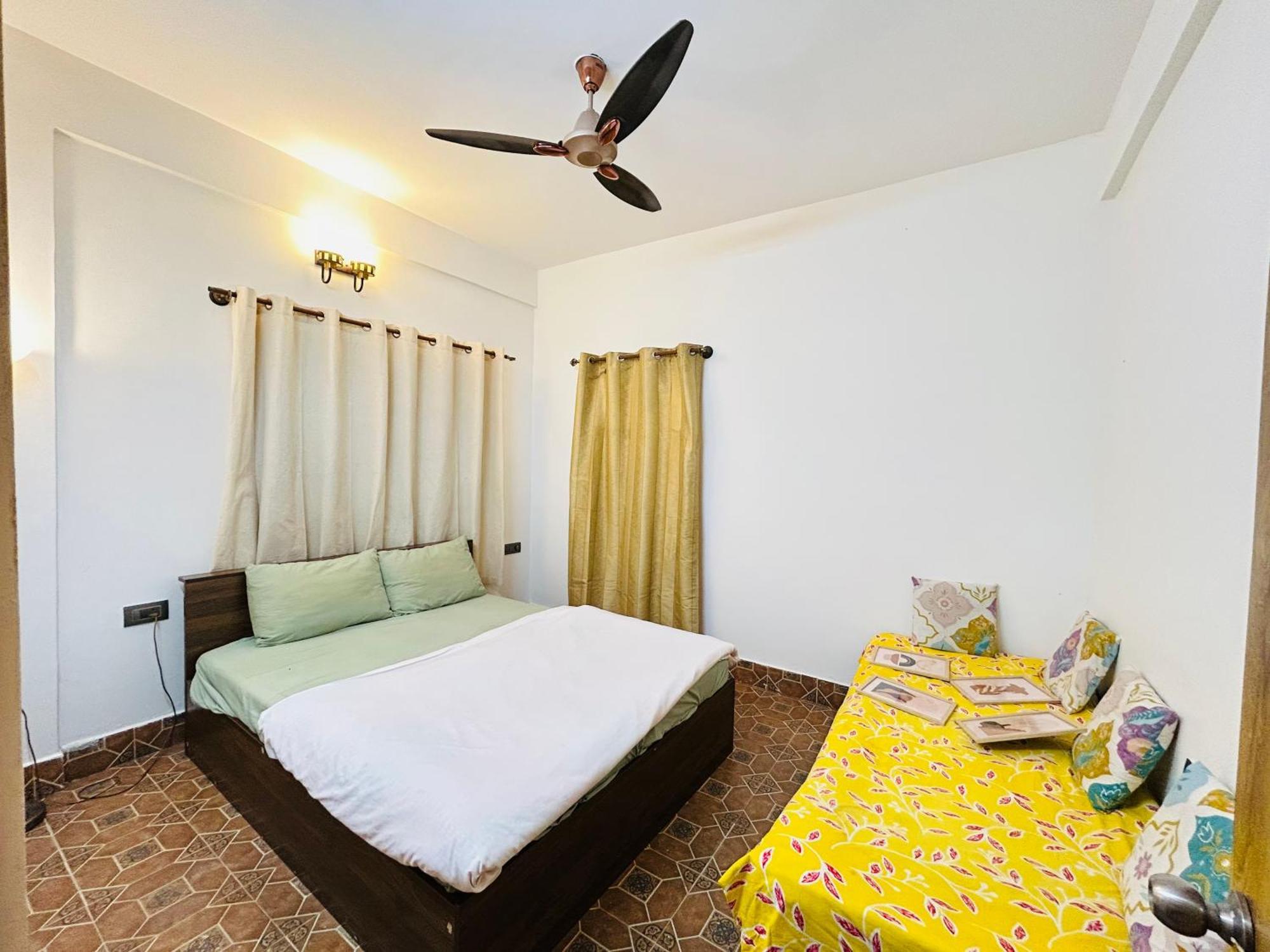 Orchid Nirvana 3Bhk Villa Dod Jala エクステリア 写真