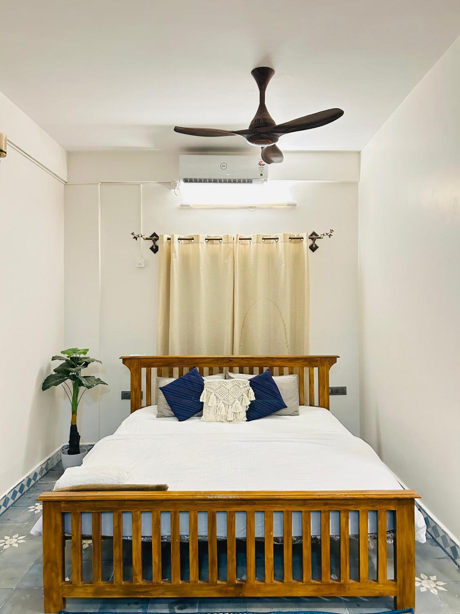 Orchid Nirvana 3Bhk Villa Dod Jala エクステリア 写真