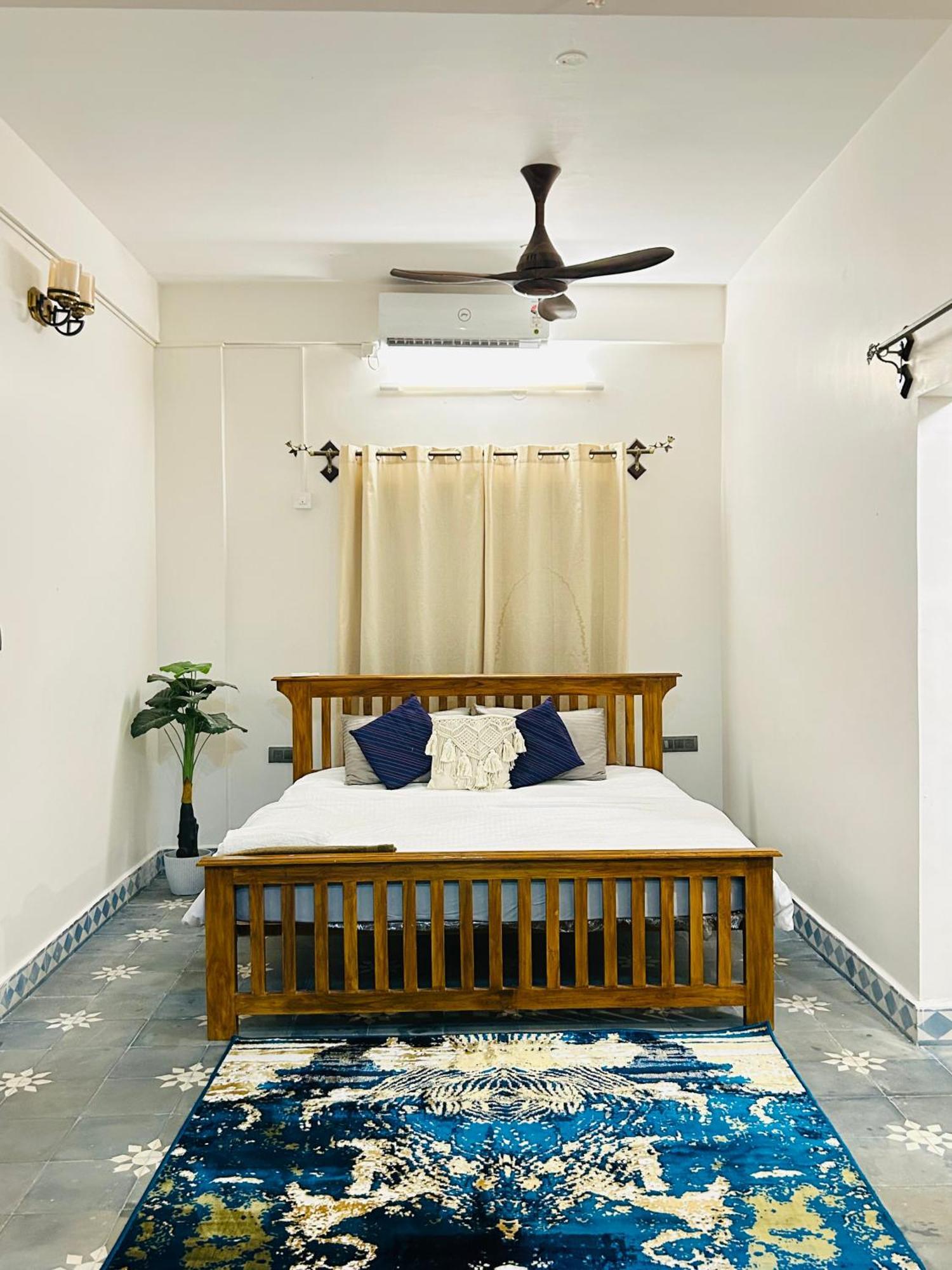 Orchid Nirvana 3Bhk Villa Dod Jala エクステリア 写真