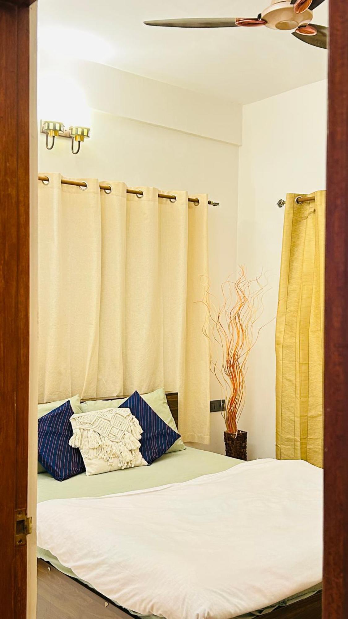 Orchid Nirvana 3Bhk Villa Dod Jala エクステリア 写真