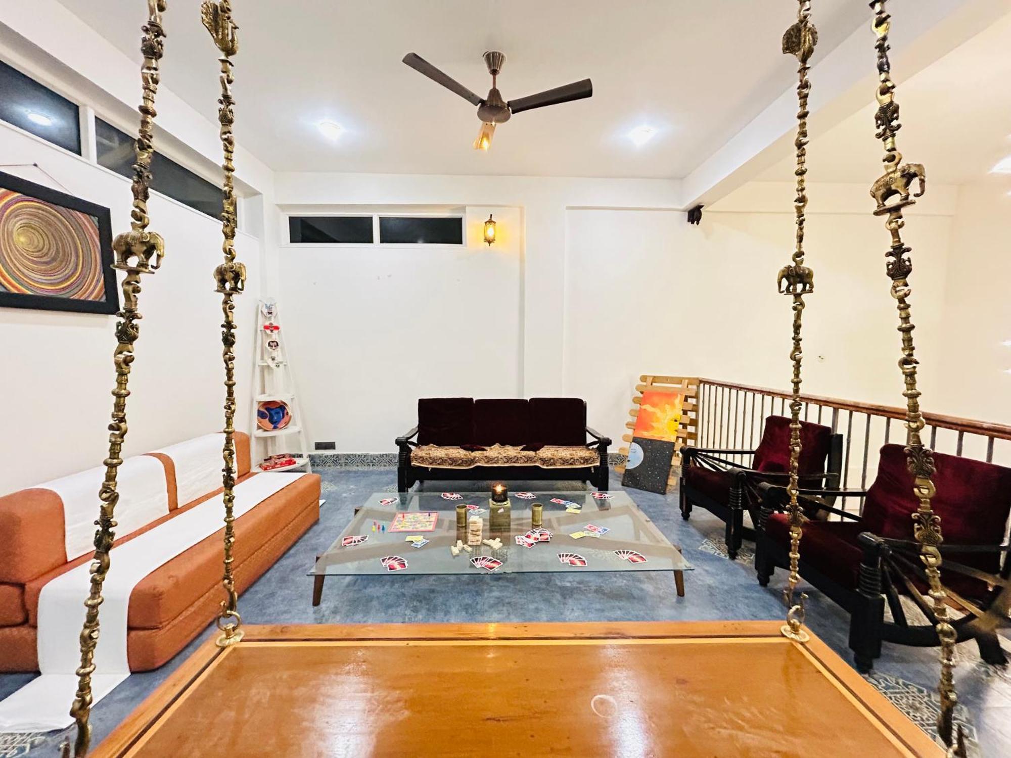Orchid Nirvana 3Bhk Villa Dod Jala エクステリア 写真